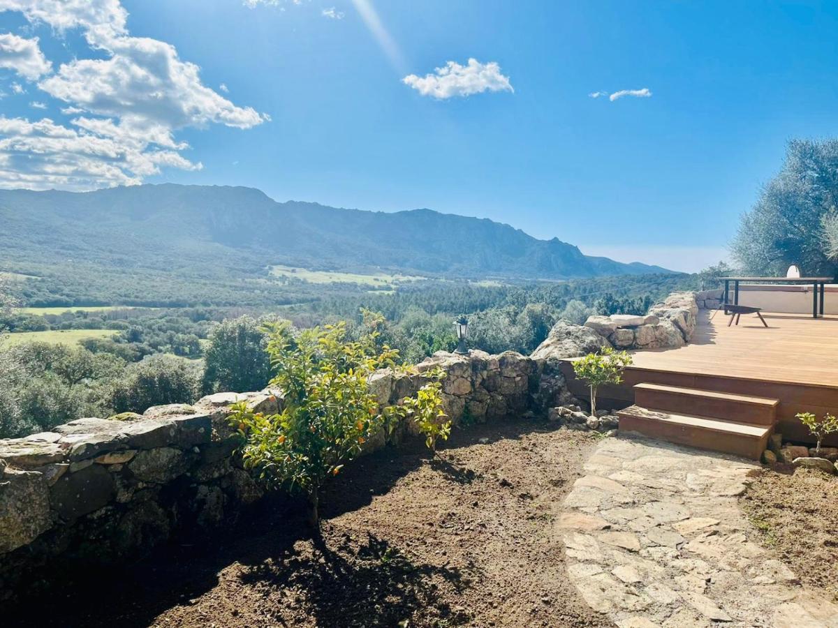 Maison De Campagne, Deux Chambres, Vue Sur Les Montagnes Sartene  Exterior photo