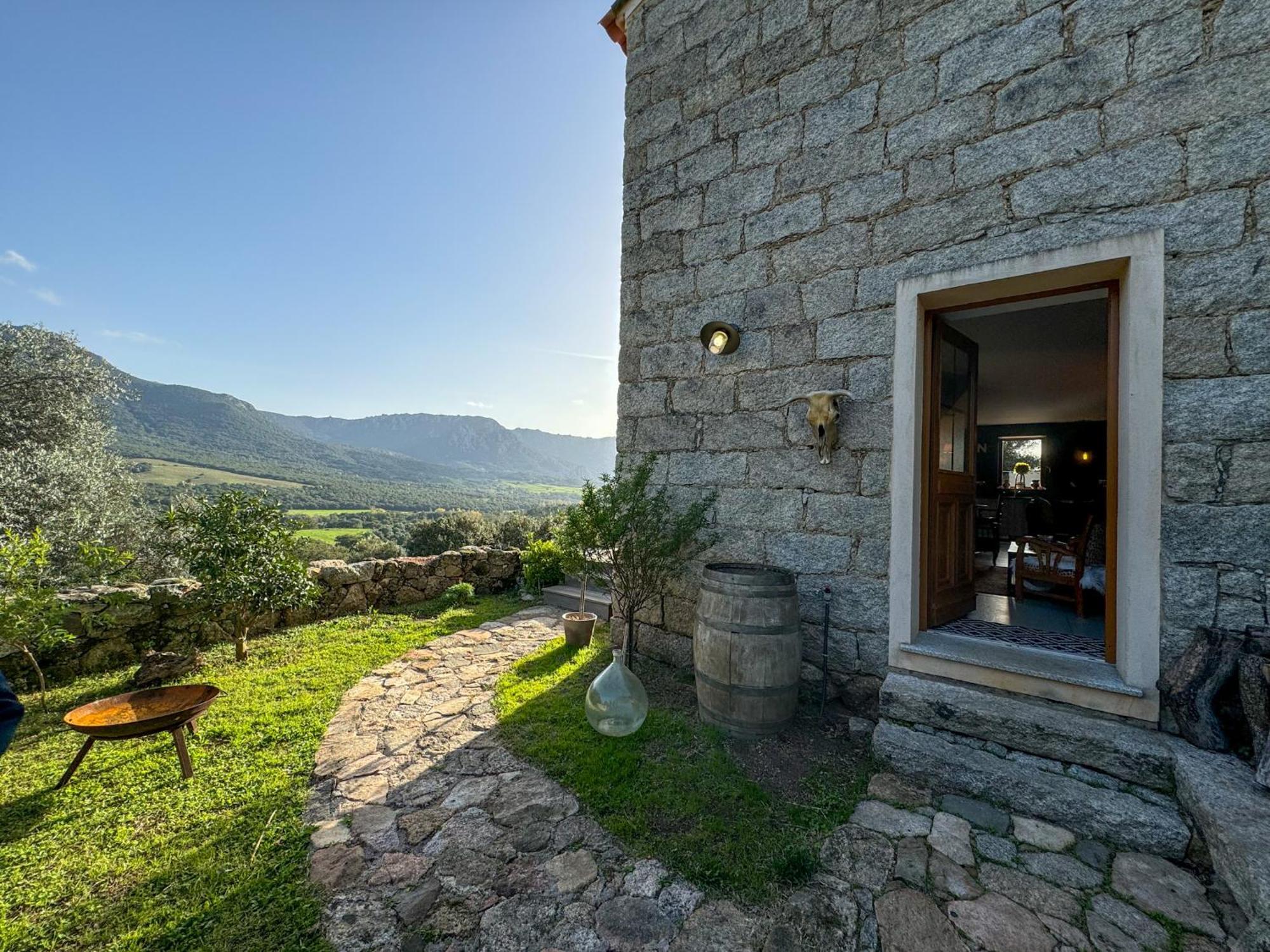 Maison De Campagne, Deux Chambres, Vue Sur Les Montagnes Sartene  Exterior photo
